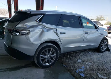 2022 Buick Enclave Premium from USA, damaged, VIN 5GAEVBKW0NJ119349